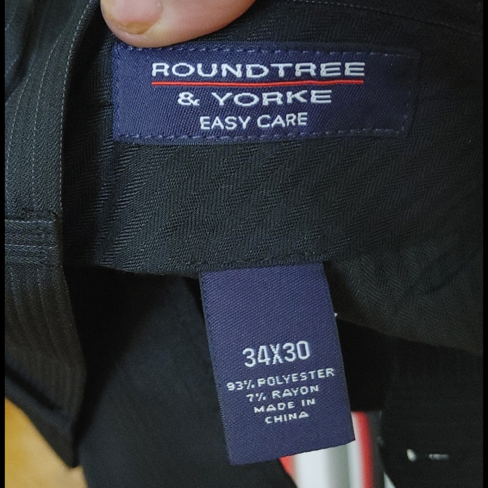 Dress pants